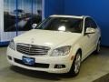 Arctic White - C 300 4Matic Photo No. 3