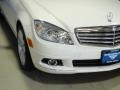 Arctic White - C 300 4Matic Photo No. 4