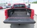 2008 Fire Red GMC Sierra 1500 SLE Extended Cab 4x4  photo #6