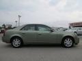 2005 Silver Green Cadillac CTS Sedan  photo #8