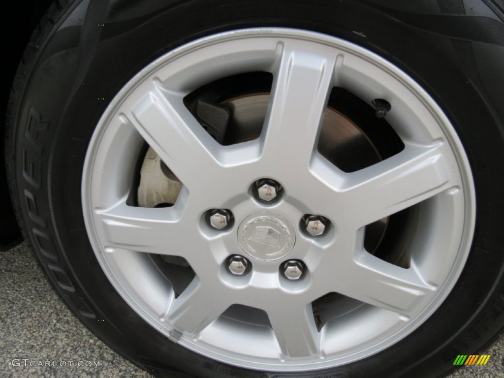 2005 Cadillac CTS Sedan Wheel Photo #66159782