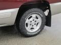  2002 Silverado 1500 LS Regular Cab Wheel