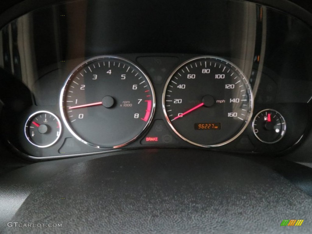 2005 Cadillac CTS Sedan Gauges Photo #66159884