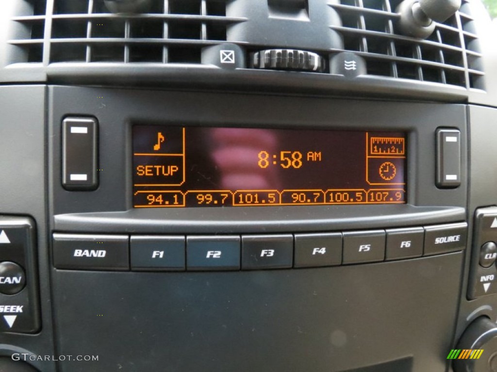 2005 Cadillac CTS Sedan Audio System Photo #66159890