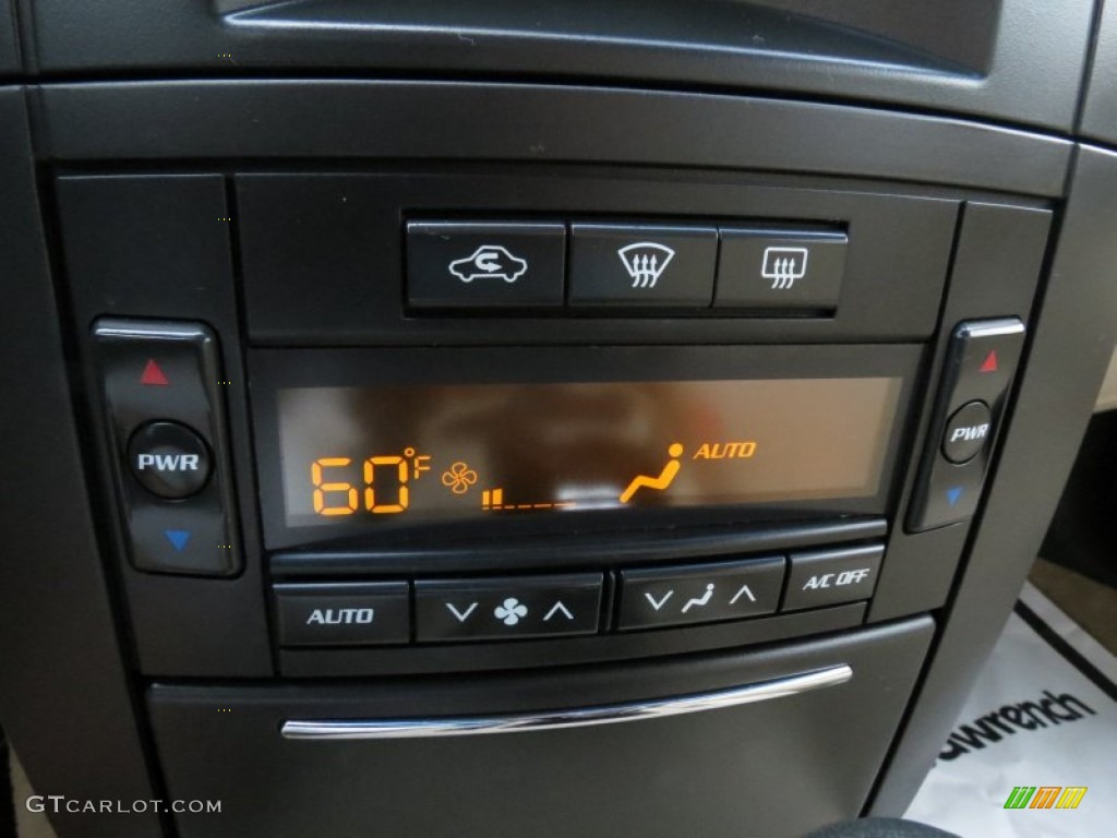 2005 Cadillac CTS Sedan Controls Photo #66159899