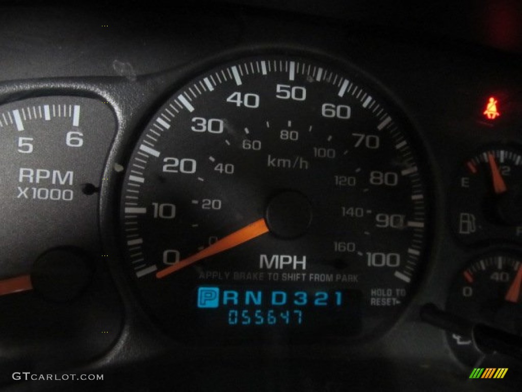 2002 Silverado 1500 LS Regular Cab - Dark Carmine Red Metallic / Graphite Gray photo #20