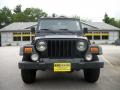 Black - Wrangler Sport 4x4 Photo No. 3