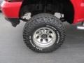 2003 Ford F350 Super Duty XLT SuperCab Dually Wheel and Tire Photo