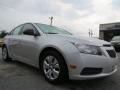 Silver Ice Metallic - Cruze LS Photo No. 1