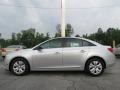 Silver Ice Metallic - Cruze LS Photo No. 4
