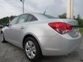 Silver Ice Metallic - Cruze LS Photo No. 5