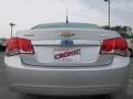 Silver Ice Metallic - Cruze LS Photo No. 6