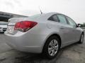 Silver Ice Metallic - Cruze LS Photo No. 7