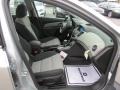 Silver Ice Metallic - Cruze LS Photo No. 11