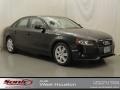 Brilliant Black - A4 2.0T Sedan Photo No. 1