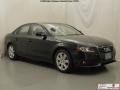 Brilliant Black - A4 2.0T Sedan Photo No. 3