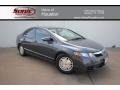 Magnetic Pearl - Civic Hybrid Sedan Photo No. 1