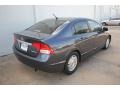 Magnetic Pearl - Civic Hybrid Sedan Photo No. 3