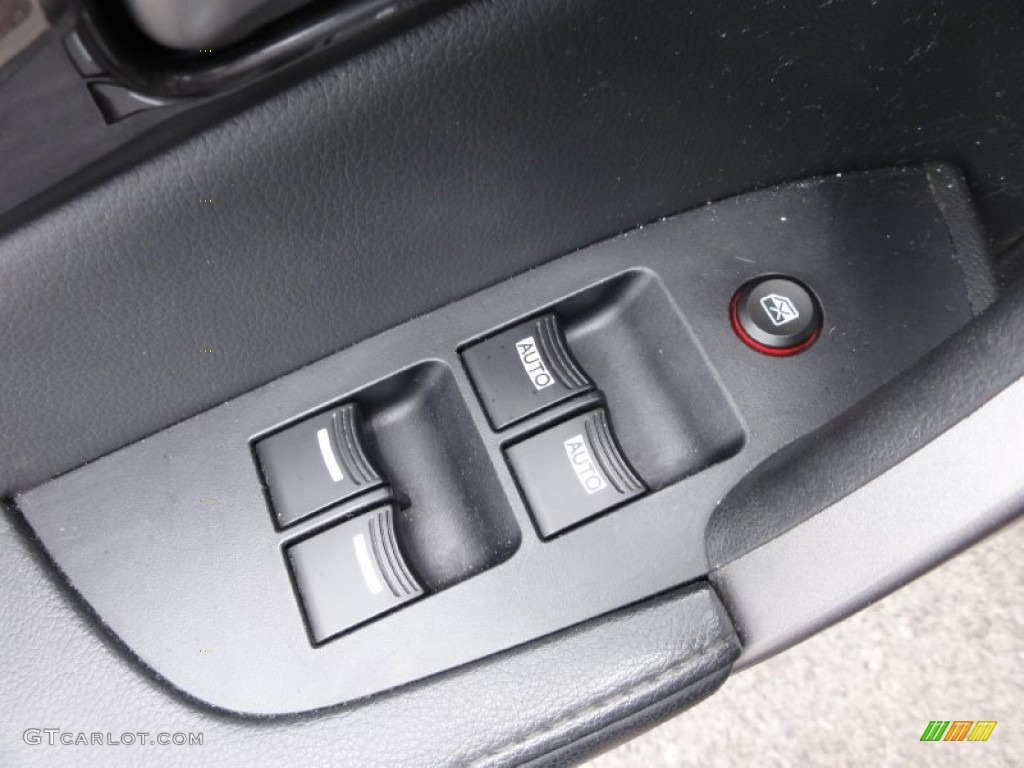 2007 MDX  - Nimbus Gray Metallic / Ebony photo #17