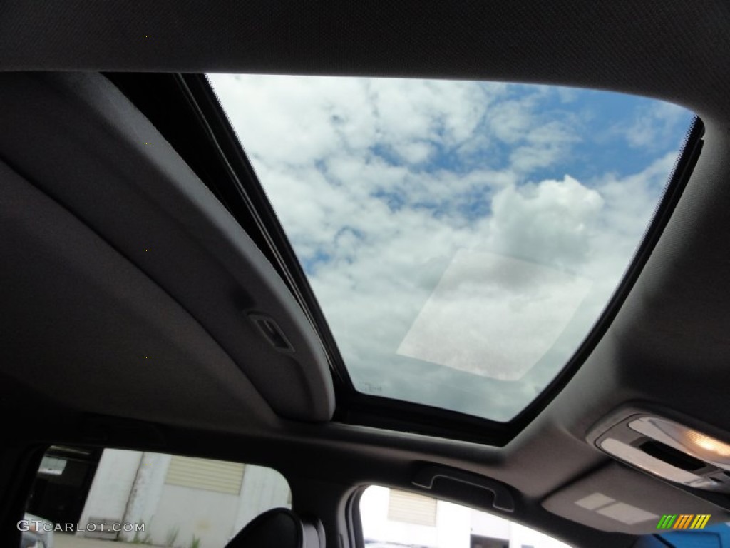 2007 MDX  - Nimbus Gray Metallic / Ebony photo #24