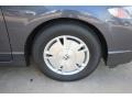 Magnetic Pearl - Civic Hybrid Sedan Photo No. 23