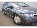 Magnetic Pearl - Civic Hybrid Sedan Photo No. 27