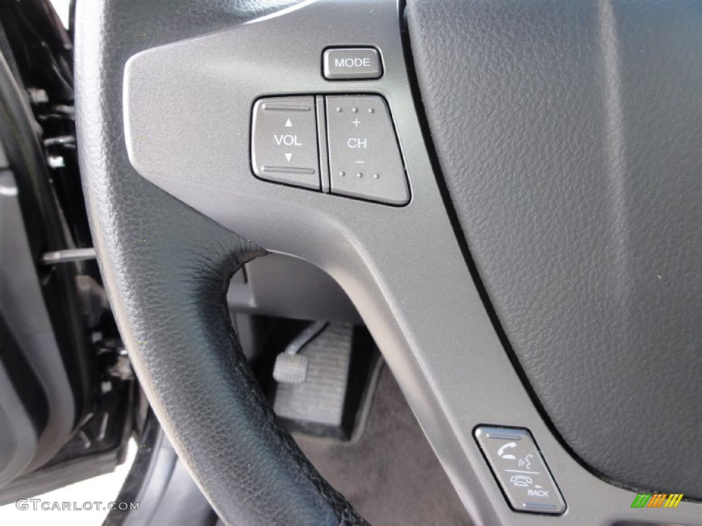 2007 MDX  - Nimbus Gray Metallic / Ebony photo #50