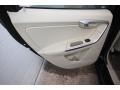 Sandstone Beige 2011 Volvo XC60 3.2 Door Panel