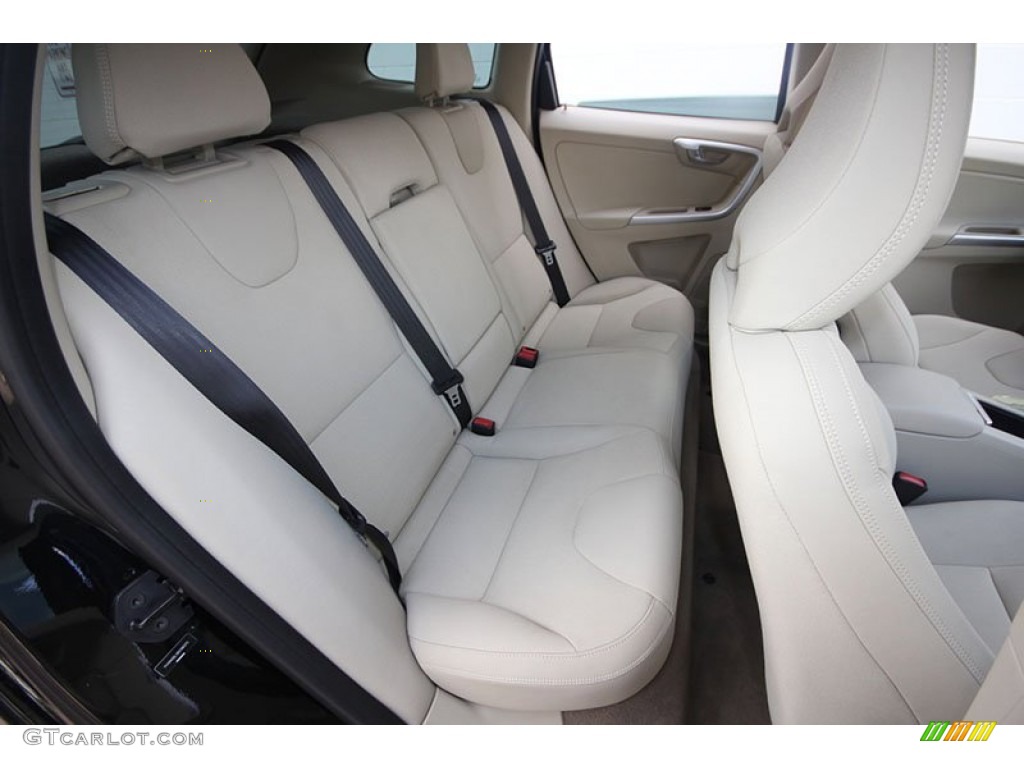 Sandstone Beige Interior 2011 Volvo XC60 3.2 Photo #66160991