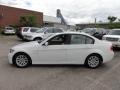 Alpine White - 3 Series 325xi Sedan Photo No. 12