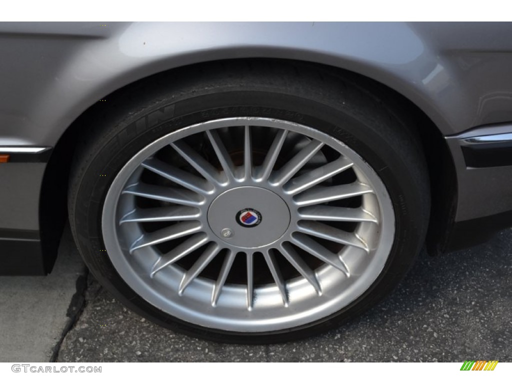 1997 BMW 7 Series 750iL Sedan Wheel Photo #66161456