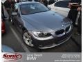 2009 Space Grey Metallic BMW 3 Series 335i Coupe  photo #1