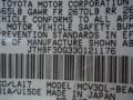 Millennium Silver Metallic - ES 300 Photo No. 17