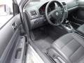 Anthracite 2005 Volkswagen Jetta 2.5 Sedan Interior