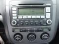 2005 Volkswagen Jetta Anthracite Interior Controls Photo