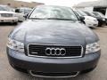 2002 Dolphin Grey Pearl Effect Audi A4 3.0 quattro Sedan  photo #4