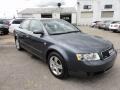 2002 Dolphin Grey Pearl Effect Audi A4 3.0 quattro Sedan  photo #5