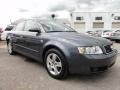2002 Dolphin Grey Pearl Effect Audi A4 3.0 quattro Sedan  photo #6