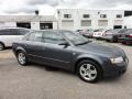 2002 Dolphin Grey Pearl Effect Audi A4 3.0 quattro Sedan  photo #7