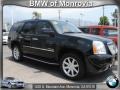Onyx Black - Yukon Denali AWD Photo No. 1