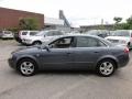 2002 Dolphin Grey Pearl Effect Audi A4 3.0 quattro Sedan  photo #12