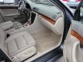2002 Dolphin Grey Pearl Effect Audi A4 3.0 quattro Sedan  photo #19