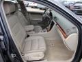 2002 Dolphin Grey Pearl Effect Audi A4 3.0 quattro Sedan  photo #21