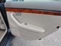 2002 Dolphin Grey Pearl Effect Audi A4 3.0 quattro Sedan  photo #29