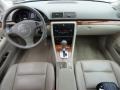 2002 Dolphin Grey Pearl Effect Audi A4 3.0 quattro Sedan  photo #32