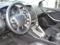 2012 Sterling Grey Metallic Ford Focus SEL Sedan  photo #11