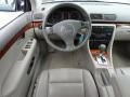 2002 Dolphin Grey Pearl Effect Audi A4 3.0 quattro Sedan  photo #33