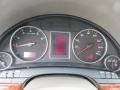 2002 Dolphin Grey Pearl Effect Audi A4 3.0 quattro Sedan  photo #48