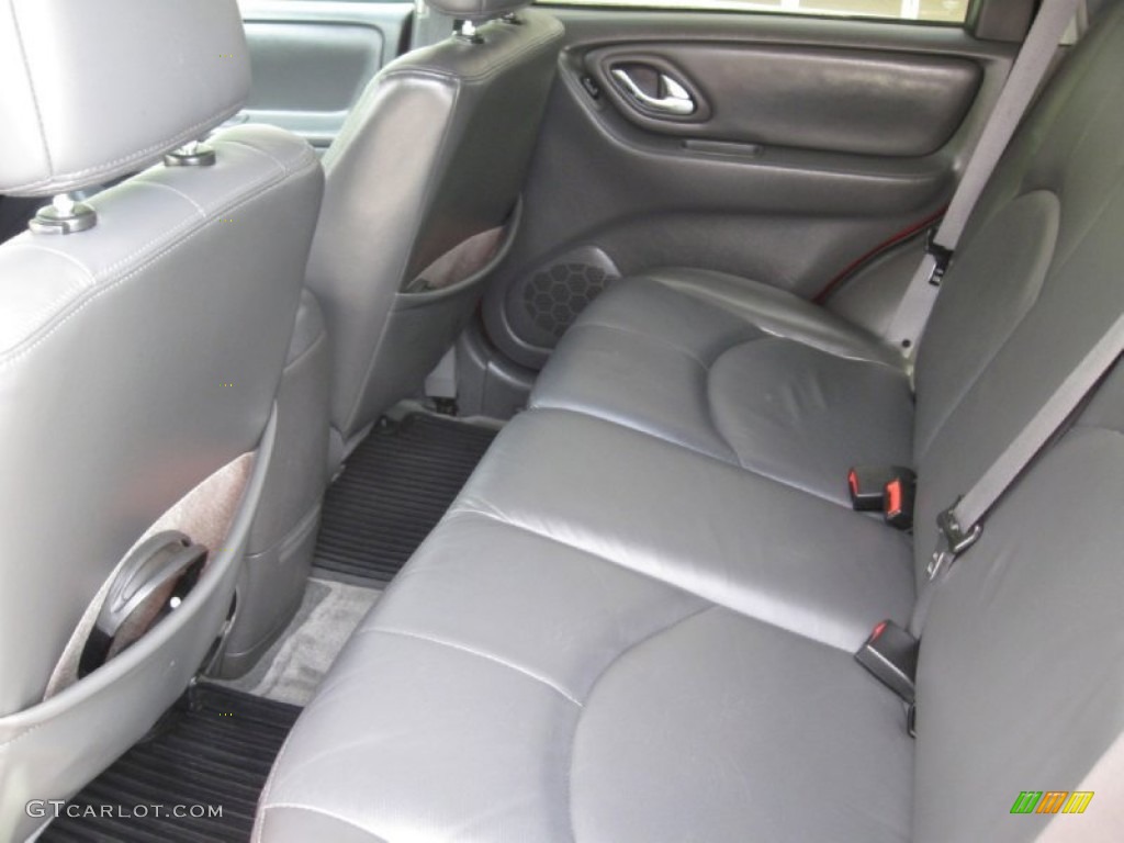 Medium Pebble Beige Interior 2006 Mazda Tribute s 4WD Photo #66162584