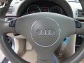 2002 Dolphin Grey Pearl Effect Audi A4 3.0 quattro Sedan  photo #50